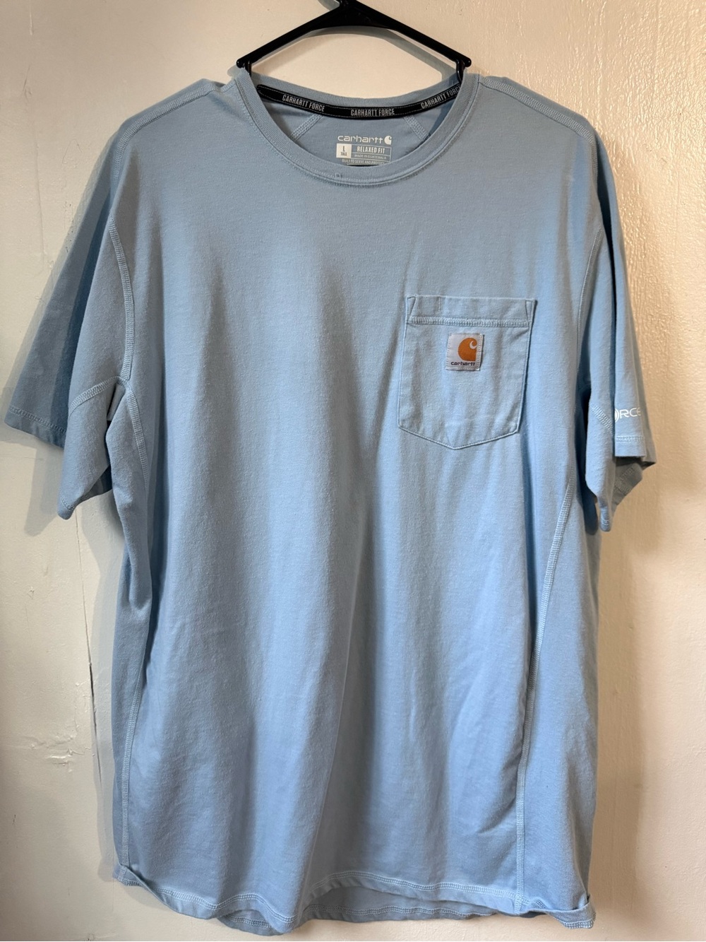 Carhartt Short-Sleeve Pocket Tee